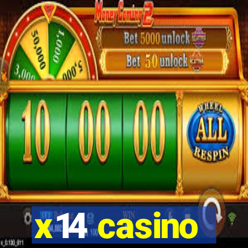 x14 casino